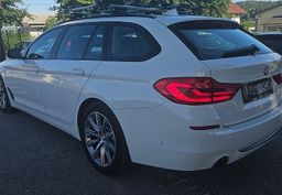 Zunanja slika - BMW Serija 5 - Touring: 520d 190ks °AUT°°FULL LED° °HEAD-UP° °RADAR° °3 - 5 - Predogledna slika