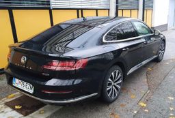 Zunanja slika - VW Arteon - 2,0 TDI BMT Elegance DSG - 17 - Predogledna slika