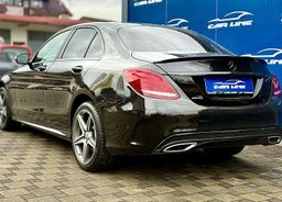 Zunanja slika - Mercedes-Benz C-Razred - C 220 BlueTEC AMG LINE - 3 - Predogledna slika