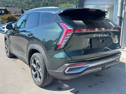 Zunanja slika - Geely StarRay - StarRay - 4 - Predogledna slika