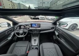 Zunanja slika - Nissan Qashqai - 1.3 DIG-T Mild Hyb.158 X-Tron.TEKNA 8 let jamstva - 7 - Predogledna slika