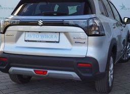 Zunanja slika - Suzuki S-Cross - 1.4MHEV Premium LED•ACC•BLIS•GRETJE•KEYLES•KAMERA• - 8 - Predogledna slika