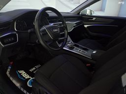 Notranja slika - Audi A6 - Avant 45 TDI quattro Tiptronic - 9 - Predogledna slika