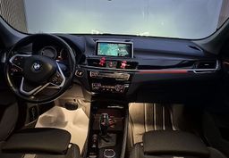 Zunanja slika - BMW X1 - serija :  xDrive18d Sport Line NAVI-KAM-ALU18-PRIKLOP - 8 - Predogledna slika
