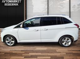 Zunanja slika - Ford Grand C-Max - BUSINESS 1.5 TDCi 120PS M6-SLO-1.LAST-PDC-ODLIČEN - 6 - Predogledna slika