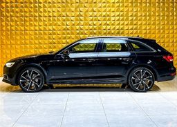 Zunanja slika - Audi A4 - Avant 2.0 TDI AUT. S Line-HLAJENJE-RADAR TEMP.-NAVI - 6 - Predogledna slika