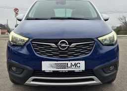 Zunanja slika - Opel Crossland X - 1.2 T AUT. 110ks INNOVATION °1. lastnik °kamera - 4 - Predogledna slika