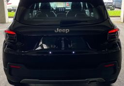 Zunanja slika - Jeep Avenger - Altitude 1.2 E-DCT6 MHEV 100 - 4 - Predogledna slika