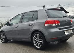 Zunanja slika - VW Golf - 1.4 TSI DSG Comfortline 122ks ALU 17 ZELO LEP - 5 - Predogledna slika