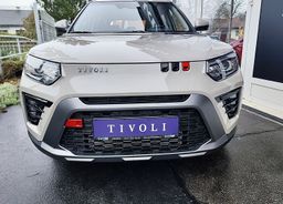Zunanja slika - KG Mobility Tivoli - 1.5 GDI-T Fresh M T - 2 - Predogledna slika