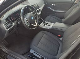 Zunanja slika - BMW Serija 3 - : 320E  A T - 3 - Predogledna slika