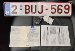 Zunanja slika - Mercedes-Benz GLA-Razred - GLA 250 e Avt.KAMERA.PANORAMA.LED.USNJE.NAVI.TOP - 10 - Predogledna slika