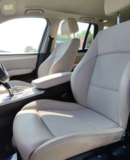 Zunanja slika - BMW X3 - serija : xDrive20d - 8 - Predogledna slika