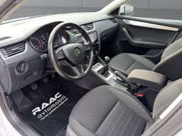 Zunanja slika - Škoda Octavia - Combi 2,0 TDI Style - 6 - Predogledna slika