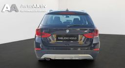 Zunanja slika - BMW X1 - serija :  xDrive18d xLine AUT. 1.lastnik SLO - 4 - Predogledna slika