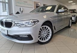 Zunanja slika - BMW Serija 5 - Touring: 520d x Drive aut.SPORT LINE-LED-NAVI-PANORAMA- - 2 - Predogledna slika