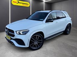 Zunanja slika - Mercedes-Benz GLE-Razred - GLE 400 d 4MATIC RADAR ZRAČNO KLJUKA KAMERA - 2 - Predogledna slika