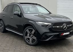 Zunanja slika - Mercedes-Benz GLC-Razred - 220 d 4MATIC AMG line-ACC-BURM-MEMOR-PANO-HEADUP - 1 - Predogledna slika