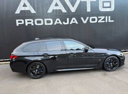 Zunanja slika - BMW Serija 5 - Touring: 530d xDrive  AT -DIS.KEY-LED-KAMERA-USNJE-NAVI. - 3 - Predogledna slika
