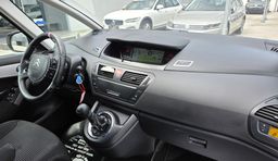 Zunanja slika - Citroën C4 - Picasso 1,6 VTi Tendance SLO PDC KLJUKA TEMP - 10 - Predogledna slika