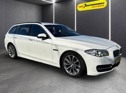Zunanja slika - BMW Serija 5 - Touring: 520d LED NAVI TEMP HI-FI USNJE PDC FACELIFT TOP - 10 - Predogledna slika