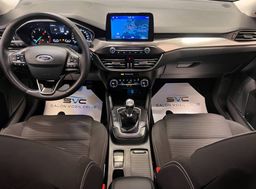 Zunanja slika - Ford Focus - 1.5-TITANIUM-LED-NAVI-2X-PDC-LINE-ASS-TEMPOMAT - 10 - Predogledna slika