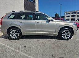 Zunanja slika - Volvo XC90 - D5 AWD MOMENTUM BLIS ACC LED KAM NAVI... - 5 - Predogledna slika
