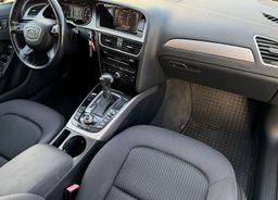 Zunanja slika - Audi A4 - Avant 2.0 TDI Business AUT - SLO-1.LAST-NAVI-LED-PDC - 8 - Predogledna slika