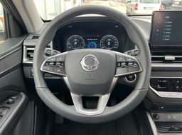 Zunanja slika - SsangYong Musso - Grand 2.2 XDi 4WD Ultimate AT-PDC-KAMERA-NAVI - 7 - Predogledna slika