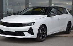 Zunanja slika - Opel Astra - 1.5 Dizel 96KW S S GS Auto ST - 7 - Predogledna slika