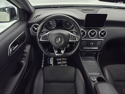 Notranja slika - Mercedes-Benz A-Razred - A 200 d 4MATIC AMG Line Avt. - 14 - Predogledna slika