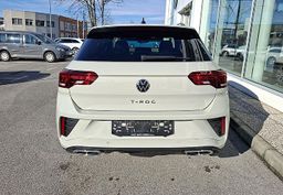 Zunanja slika - VW T-Roc - 2.0 TDI avt. 4JOY  Slovenski - 1.lastnik - Kot nov - 4 - Predogledna slika