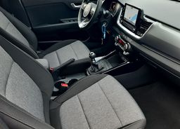 Zunanja slika - KIA Stonic - 1.2 DPI  Urban+ M T +  posebna ponudba - 8 - Predogledna slika