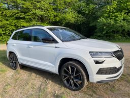 Zunanja slika - Škoda Karoq - 1,5 TSI ACT Sportline DSG - 2 - Predogledna slika