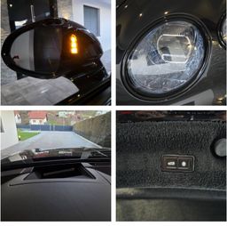 Zunanja slika - Bentley Continental - GT-V8-BLACK EDITION-KOT NOV-MAX OPREMA-1 LASTNIK - 20 - Predogledna slika