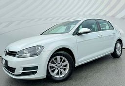 Zunanja slika - VW Golf - 1.6 TDI-LIZING ZA TUJCE-ODLIČEN-... - 1 - Predogledna slika