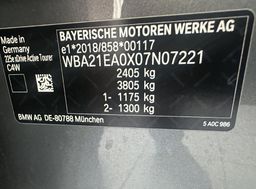 Zunanja slika - BMW Serija 2 - Active Tourer: 225e xDrive .LED.KAMERA.USNJE-90KM DOSEG - 18 - Predogledna slika