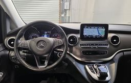 Zunanja slika - Mercedes-Benz V-Razred - V 250 d BlueEFFICIENCY Avt. 4Matic USNJE 360KAM TEMP 7xS - 8 - Predogledna slika