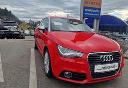 Zunanja slika - Audi A1 - 1.2 TFSI Attraction ZELO LEP ATRAKTIVEN - 5 - Predogledna slika