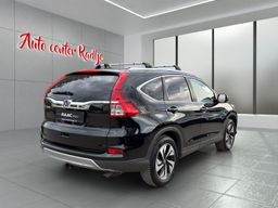Zunanja slika - Honda CR-V - 4WD 1,6 i-DTEC Lifestyle Avt. - 4 - Predogledna slika