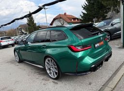 Zunanja slika - BMW M3 - Competition xDrive FULL LED ACC HuD 360 KAMERA A20 - 2 - Predogledna slika