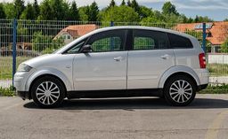 Zunanja slika - Audi A2 - 1.4 TDI - 7 - Predogledna slika