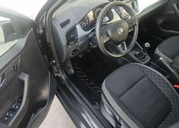 Zunanja slika - Škoda Fabia - 1.0 75ks °LED° °OGR.SEDEŽI° °2x PARK.SENZORJI° - 8 - Predogledna slika