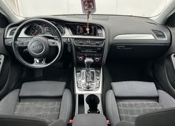 Zunanja slika - Audi A4 - Avant avant 2.0 TDI Business Sport-ACC-PDC-V.SERVIS-ALU - 8 - Predogledna slika