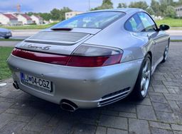 Zunanja slika - Porsche 911 - Carrera 4S Coupe - 4 - Predogledna slika