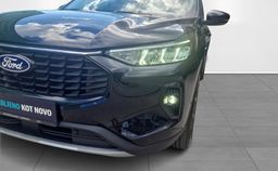 Zunanja slika - Ford Kuga - 2.5 PHEV Titanium CVT-SLO-RADAR-ZIM.PAK-NAI-KEYLES - 14 - Predogledna slika