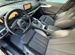 Zunanja slika - Audi A4 - 2.0 TDI ultra 2xSline-Virtual-Matrix-Navi... - 8 - Predogledna slika