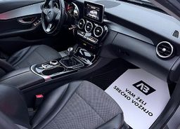 Zunanja slika - Mercedes-Benz C-Razred - C 200 BlueTEC+1.LAST+SLO+LED+ALU - 14 - Predogledna slika