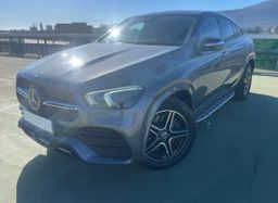 Zunanja slika - Mercedes-Benz GLE-Razred - GLE coupe 350 DE 4 MATIC AUT. PHEV LED. ACC. USNJE.KAMERA 3 - 1 - Predogledna slika