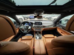 Zunanja slika - BMW Serija 7 - : 740Ld xDrive LASER ŠIBEDAH ACC 360K HEADuP HARMAN - 20 - Predogledna slika